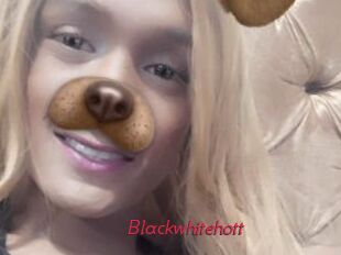 Blackwhitehott