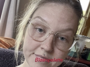 Blairopalette