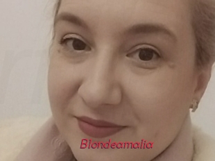 Blondeamalia
