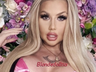Blondedolltia
