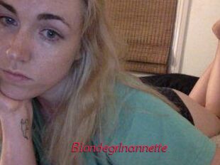 Blondegrlnannette