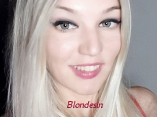 Blondesin