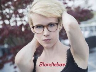 Blondiebae