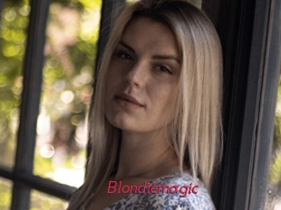 Blondiemagic