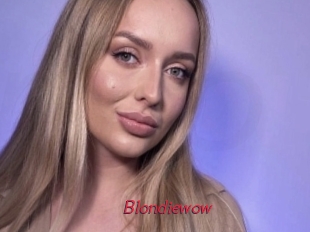 Blondiewow