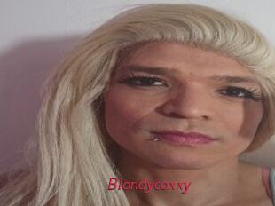 Blondycoxxy