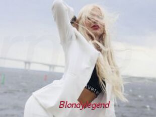 Blondylegend