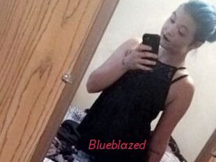 Blueblazed