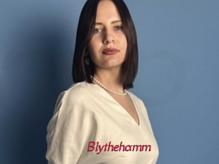 blythehamm Red Movie Post