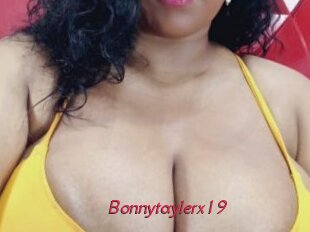 Bonnytaylerx19