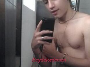 Boydolcedemon