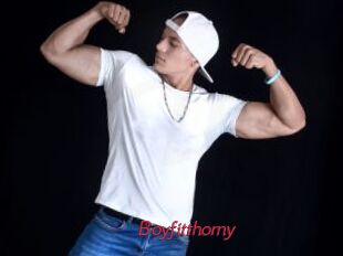 Boyfitthorny