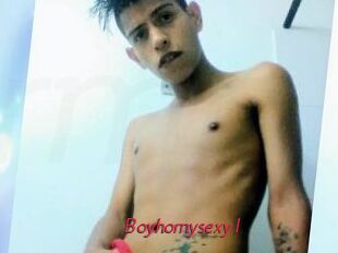Boyhornysexy1