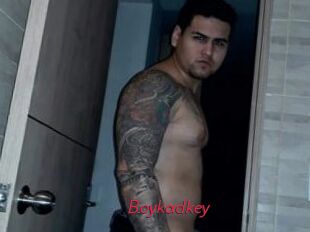 Boykadkey