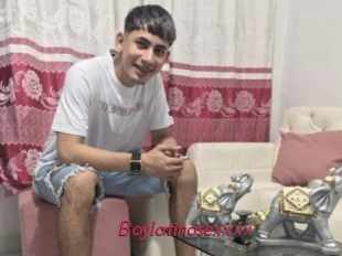 Boylatinosexxxx