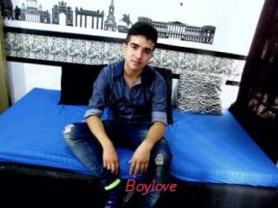 Boylove