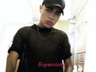 Boysexcumx