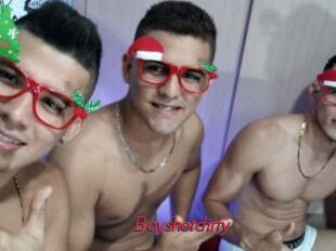 Boyshotdirty