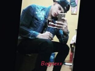 Boyysexx