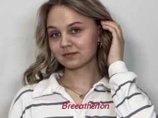 breeatherton Red Movie Post