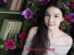 Brendasurprising