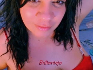 briliantejo Red Movie Post