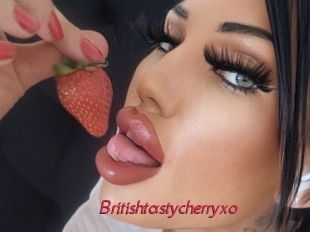 Britishtastycherryxo
