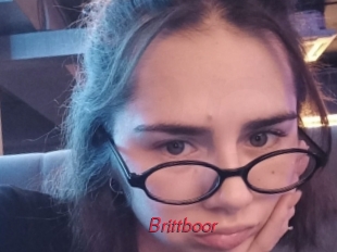 Brittboor