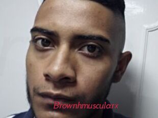 Brownhmuscularx
