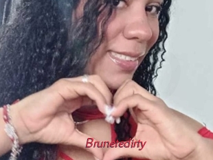 Brunetedirty
