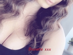 Brunette_xxx