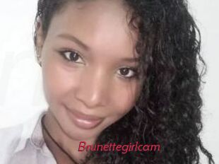 Brunettegirlcam