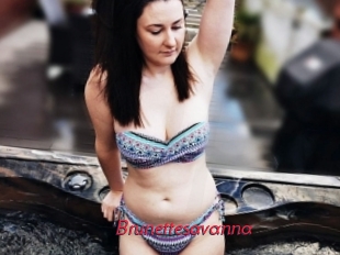 Brunettesavanna