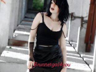 Brunnetgal4you