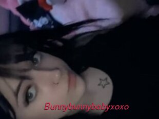 Bunnybunnybabyxoxo