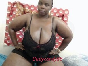 bustycandy85 Red Movie Post