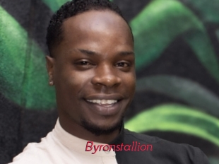 byronstallion Red Movie Post