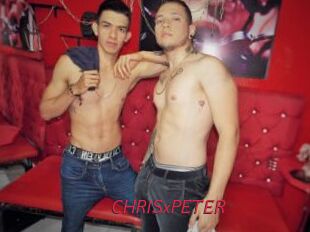 CHRISxPETER