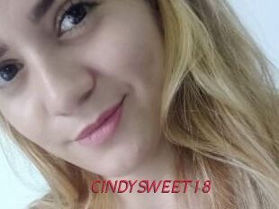 CINDYSWEET18