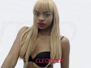 CLEORIDER