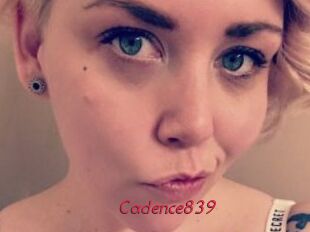Cadence839