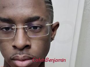 CalvinBenjamin