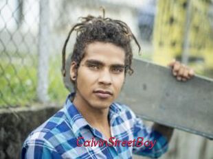 CalvinStreetBoy