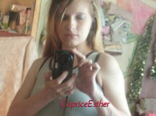 CapriceEsther