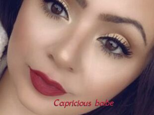 Capricious_babe