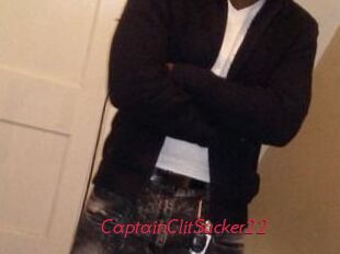 CaptainClitSucker22