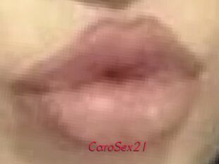 CaroSex21