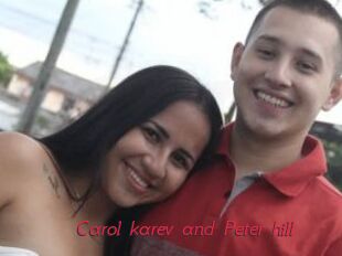 Carol_karev_and_Peter_hill