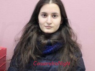 CassandraNight