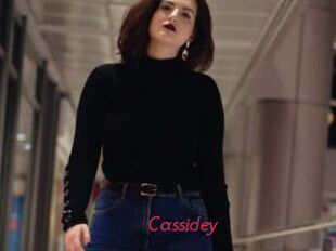 Cassidey